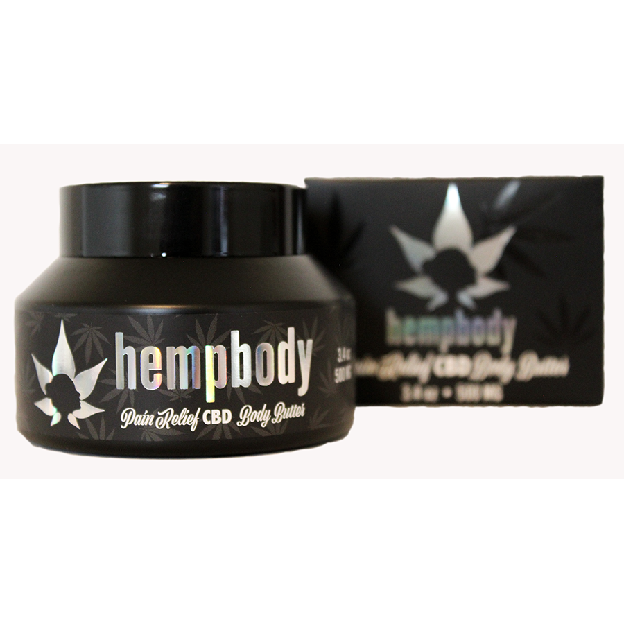 500MG BODY BUTTER