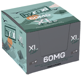 Hyroxi - Advanced Kratom Shots 30mg