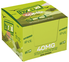 Hyroxi - Hybrid Shots 40mg