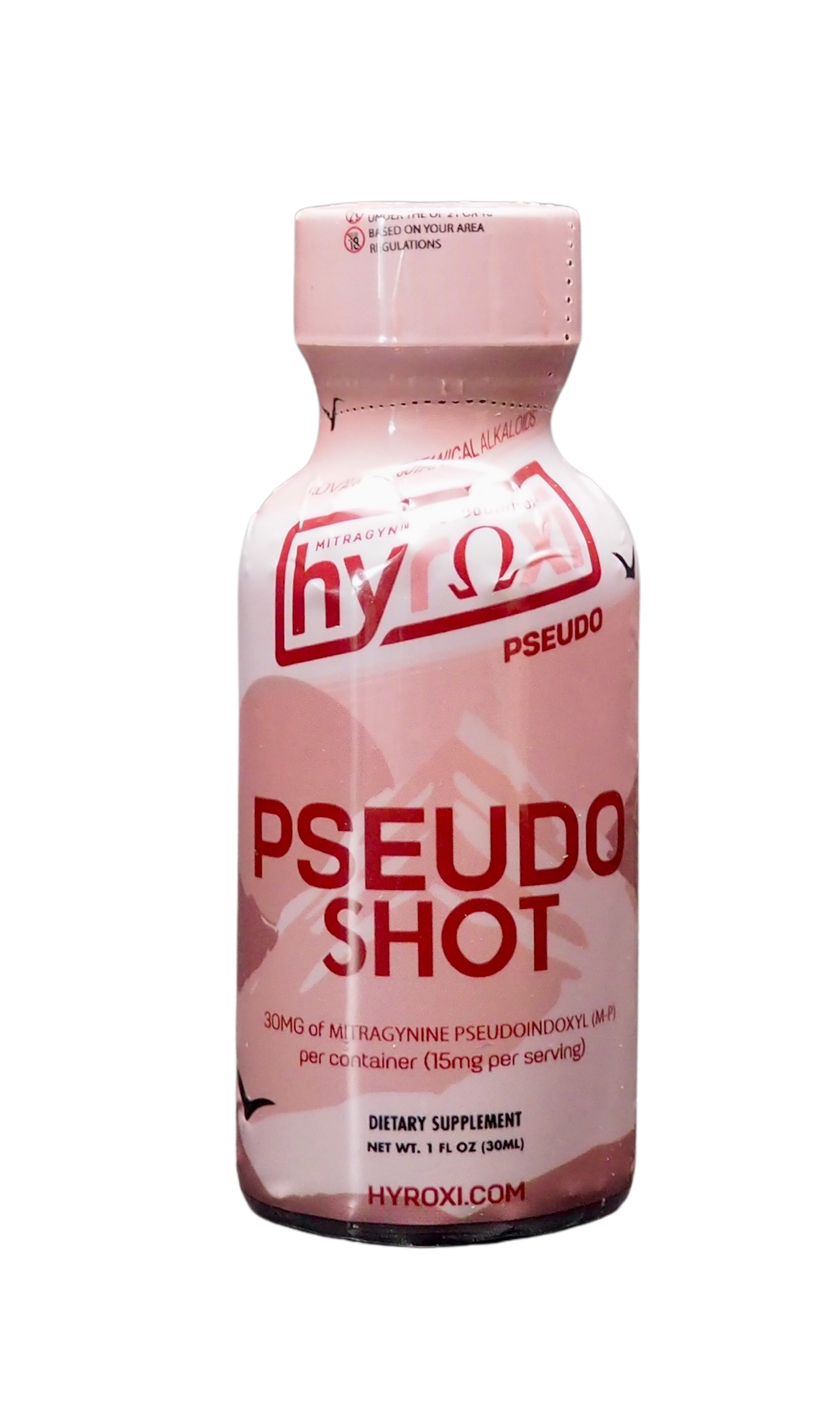 Hyroxi - Advanced Kratom Shots 30mg