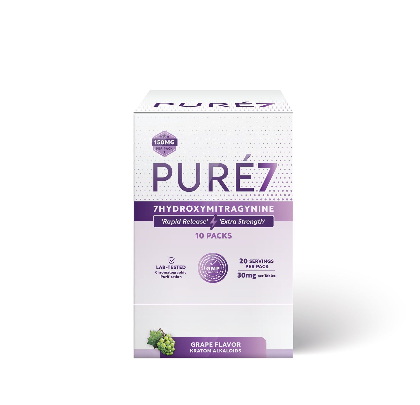 7 Blister Clamshells