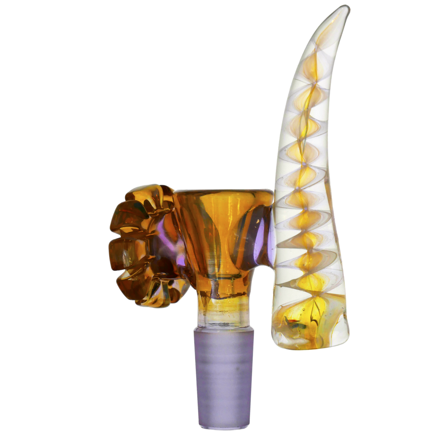 14mm Super Horn Bowl W/ Gear