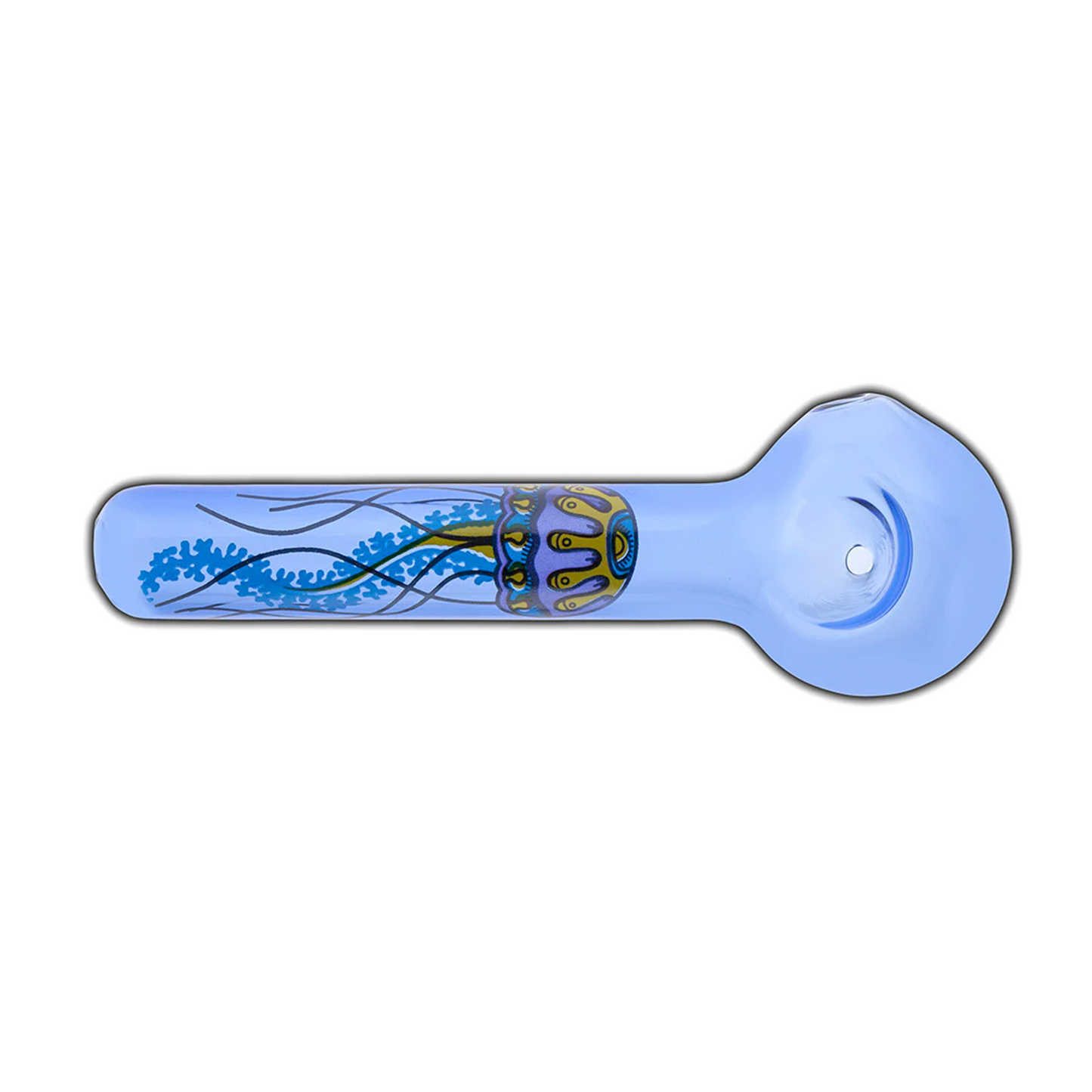 Jellyfish Classic on Color Spoon