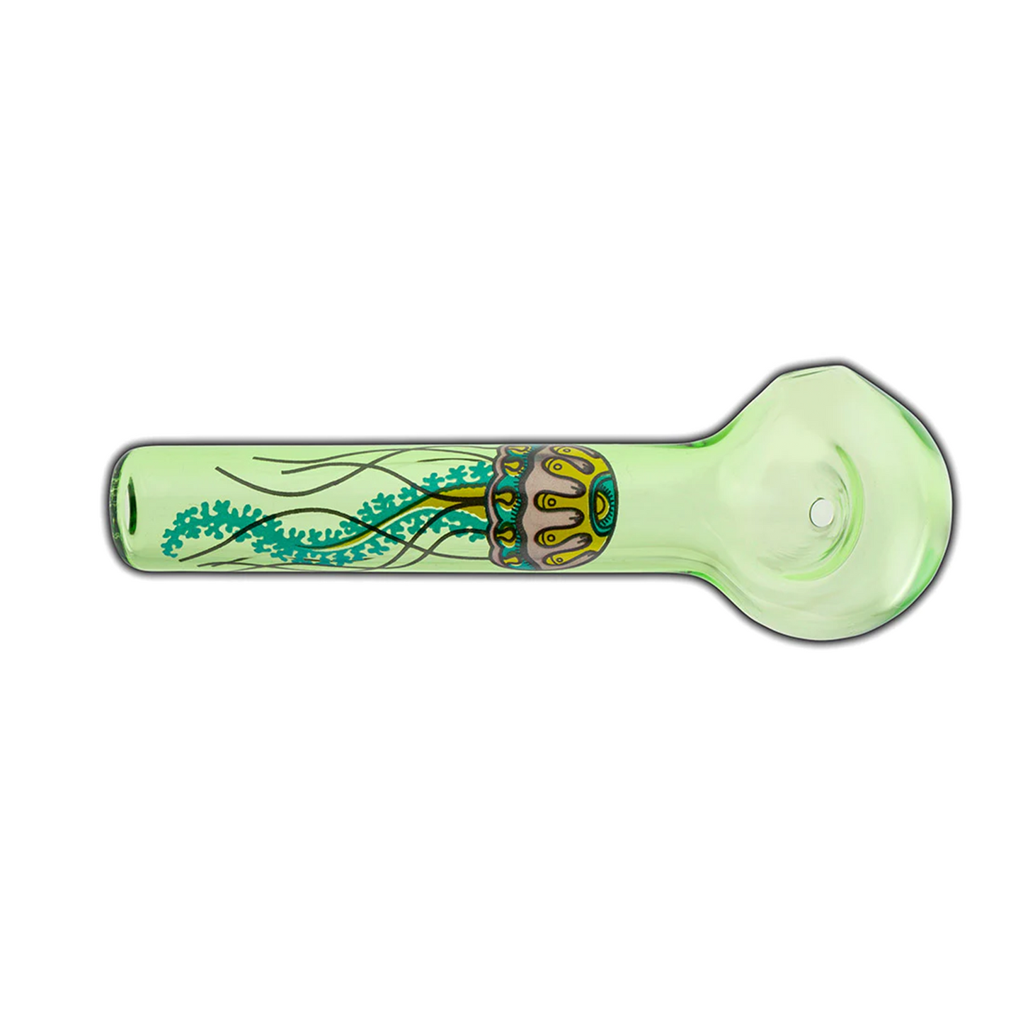 Jellyfish Classic on Color Spoon