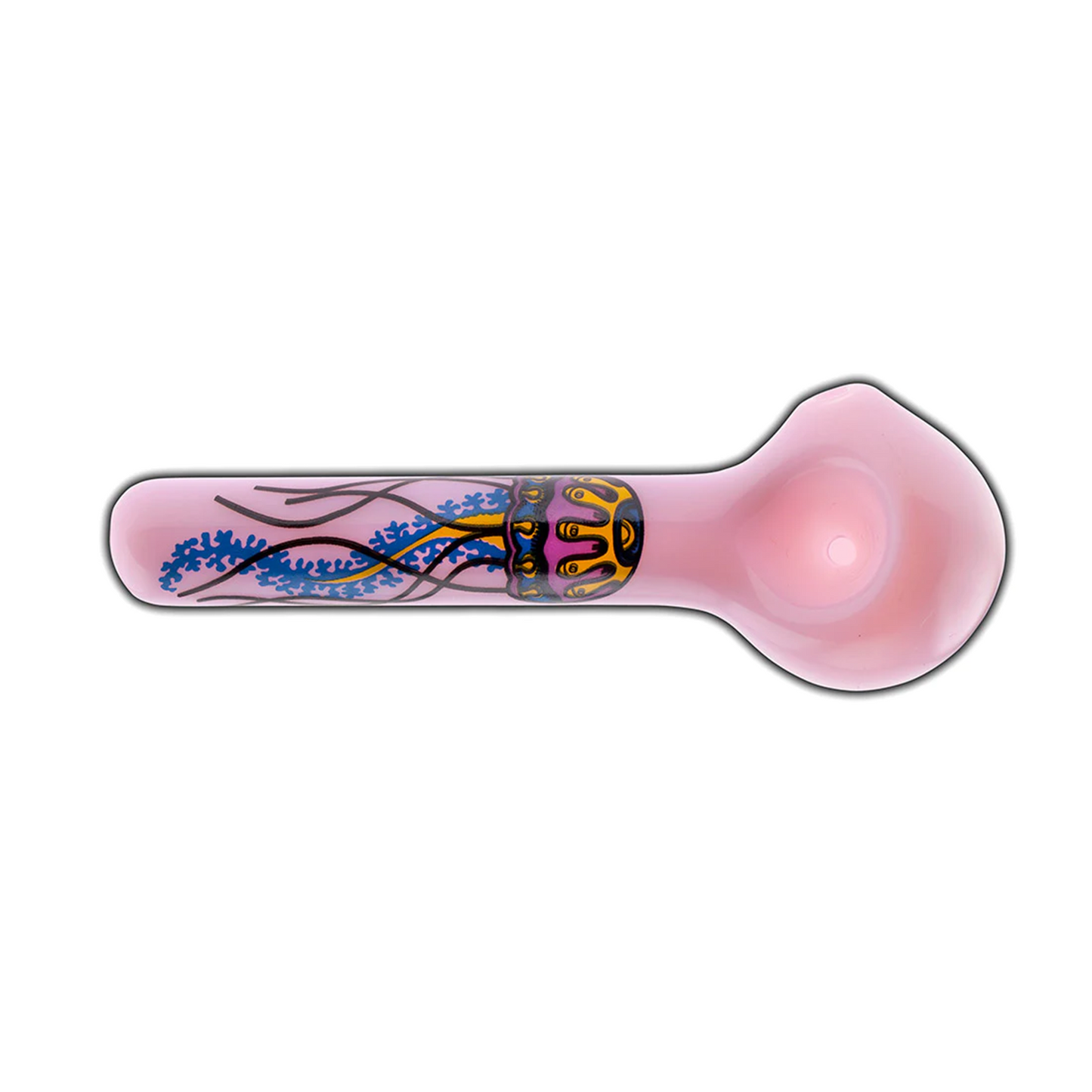 Jellyfish Classic on Color Spoon