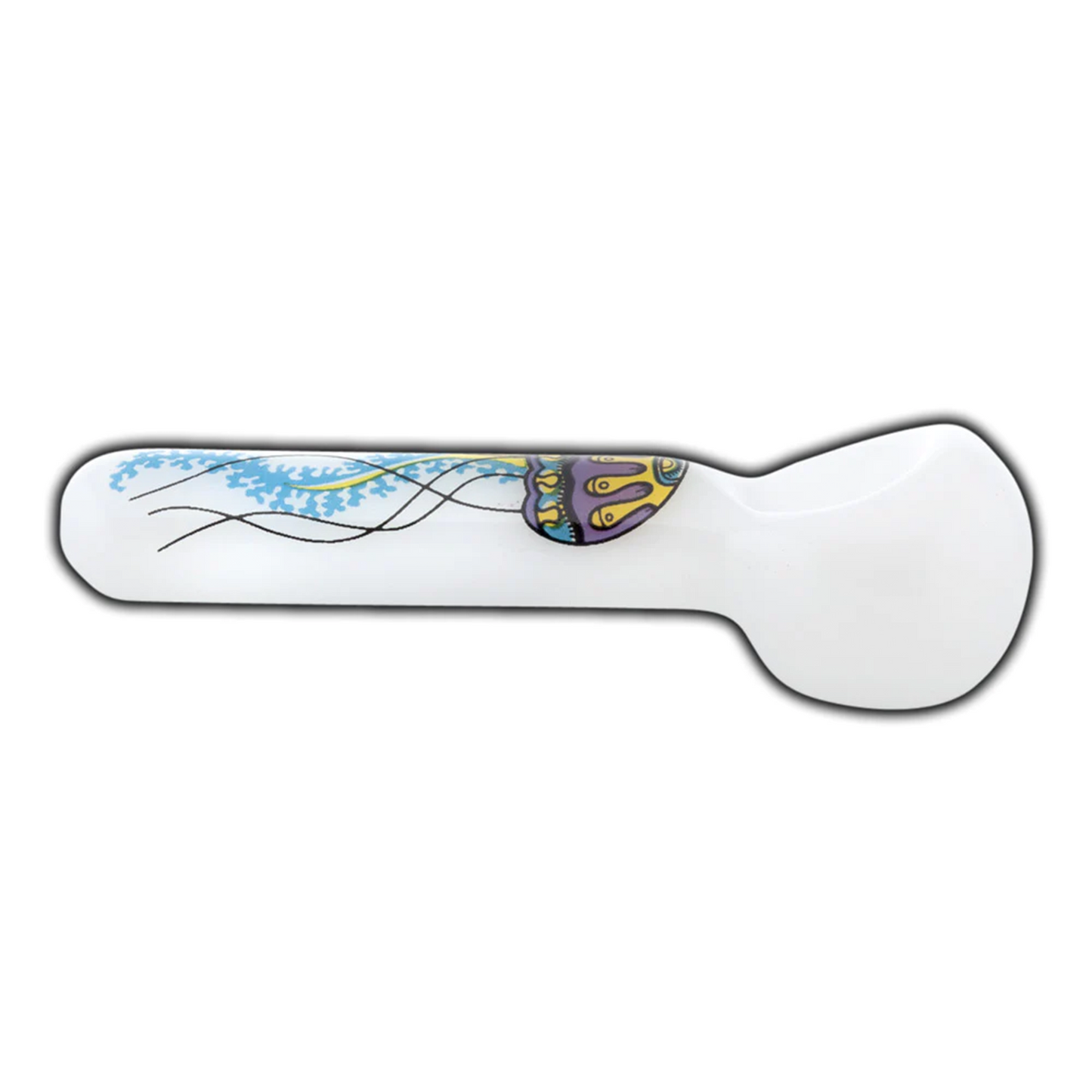 Jellyfish Classic on Color Spoon