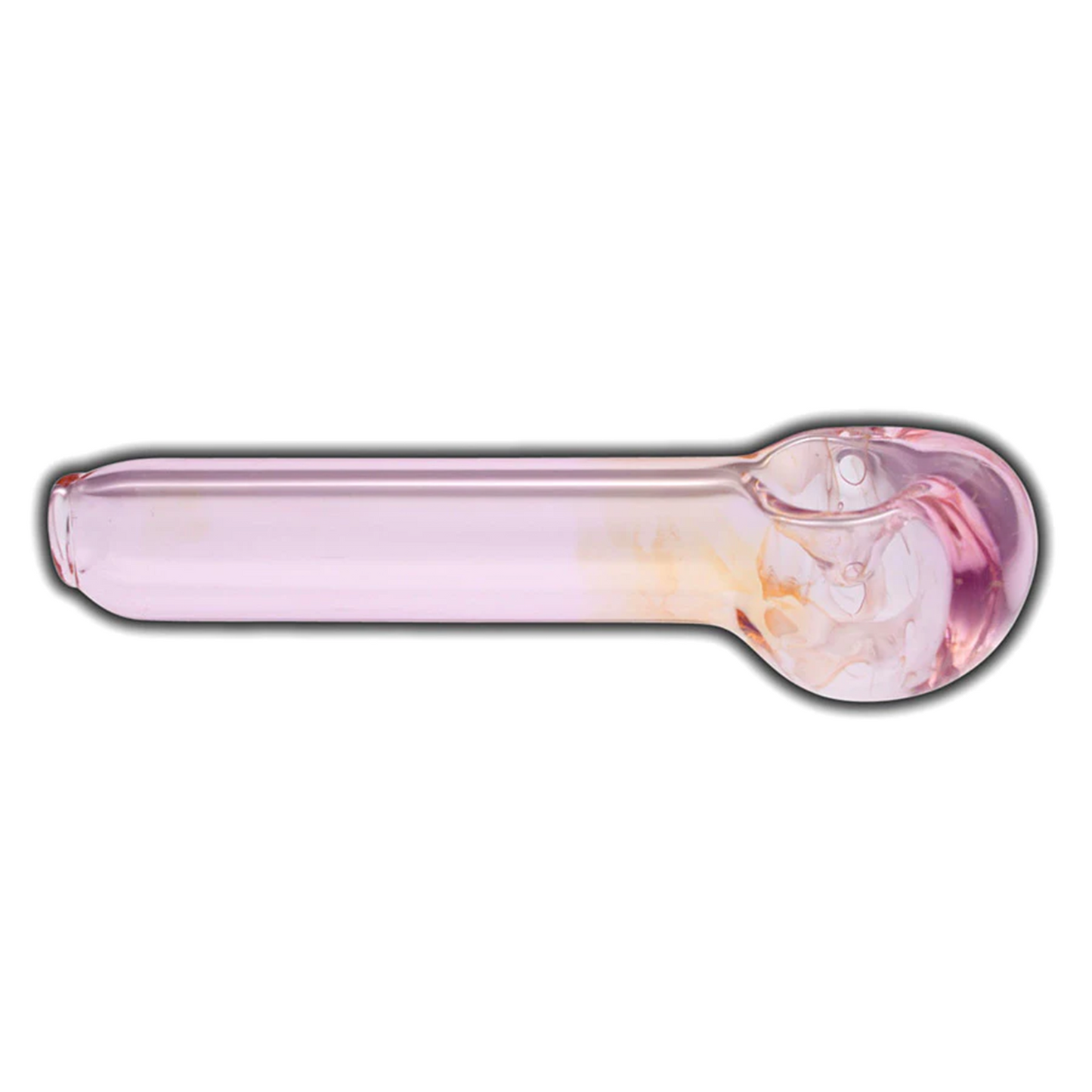 Pink/Purple Fumed Head