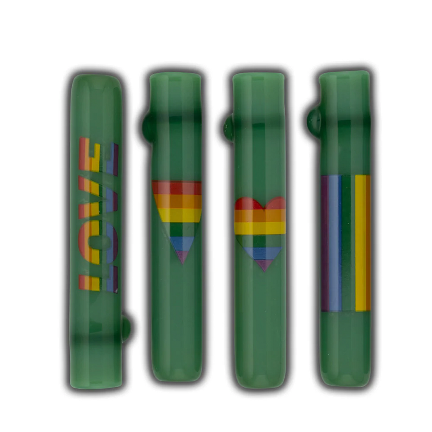 Celebrate Diversity Rainbow Bat-Set of 4