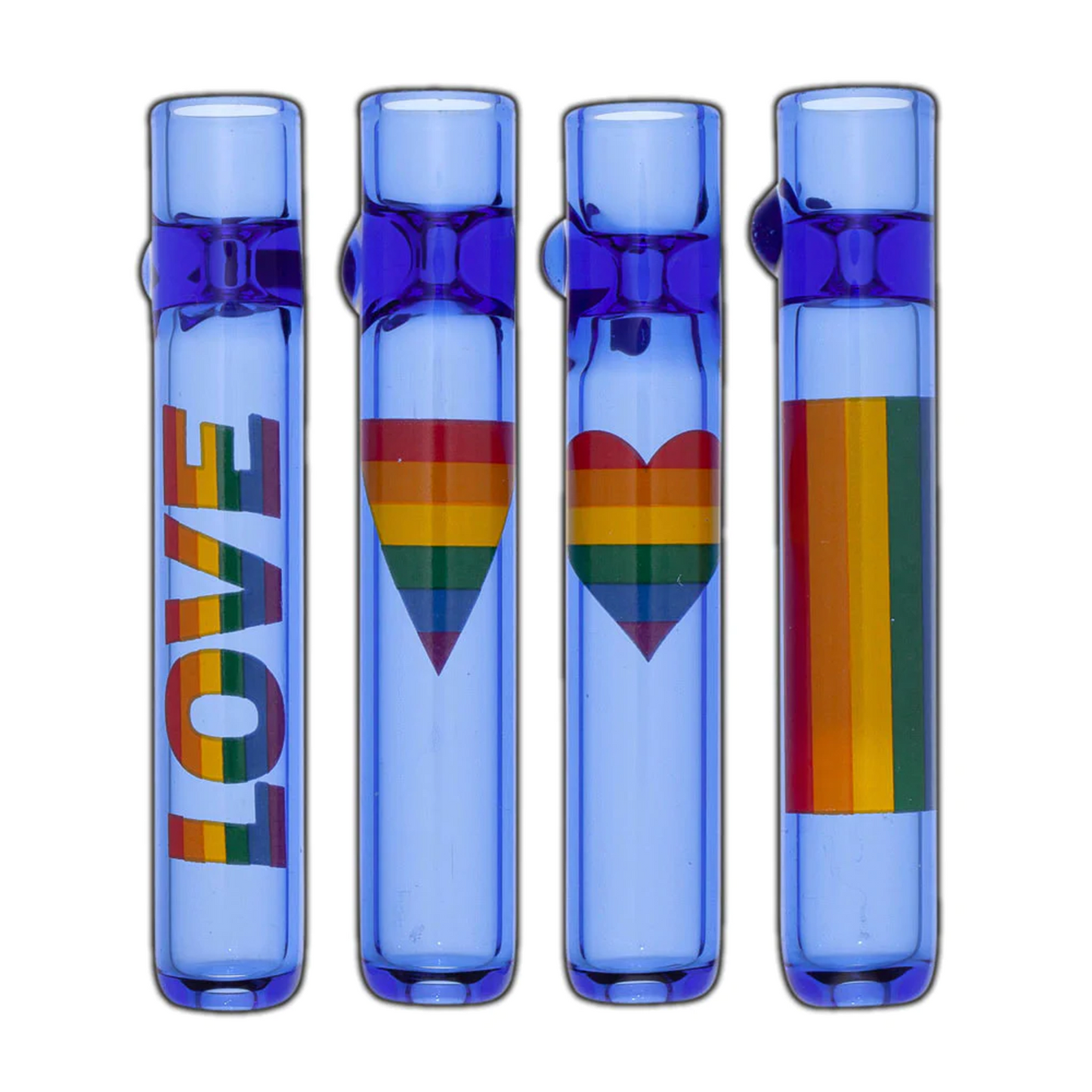 Celebrate Diversity Rainbow Bat-Set of 4