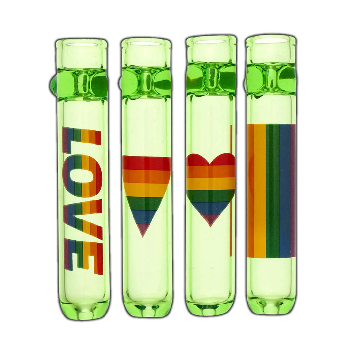 Celebrate Diversity Rainbow Bat-Set of 4