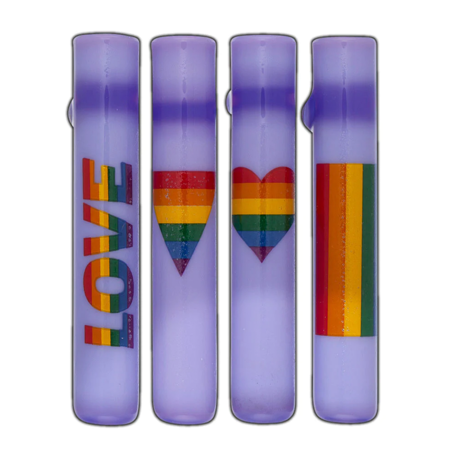 Celebrate Diversity Rainbow Bat-Set of 4