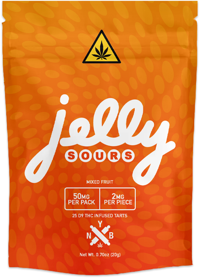 Jelly Sour Tart D9 JARS