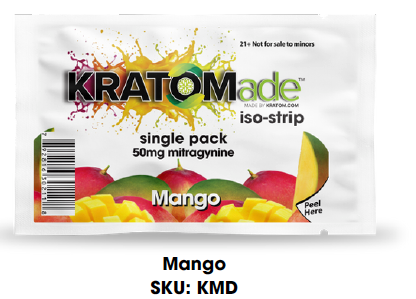 Kratomade ISO Strips