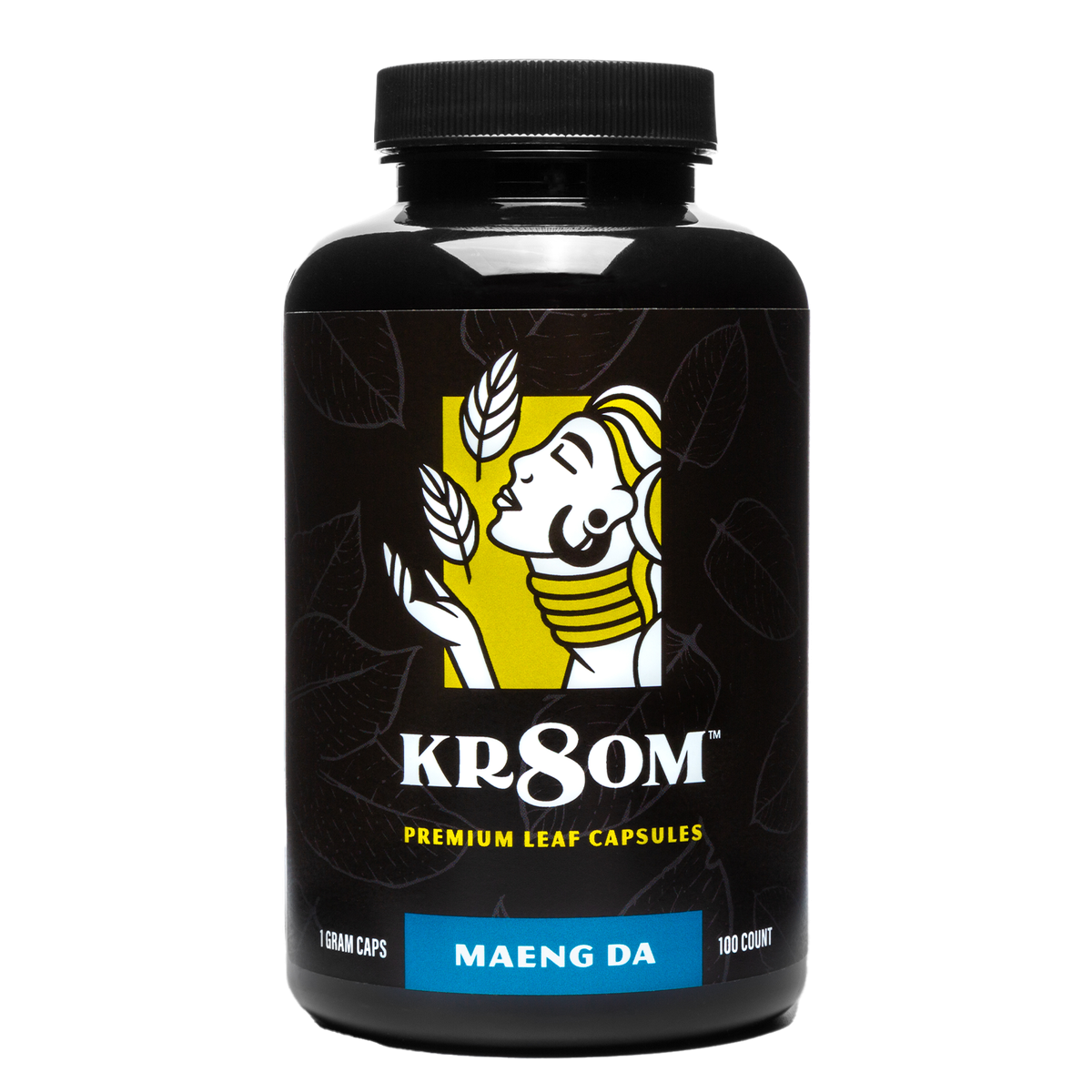 1g RAW Thai Maeng Da Herbal Capsule