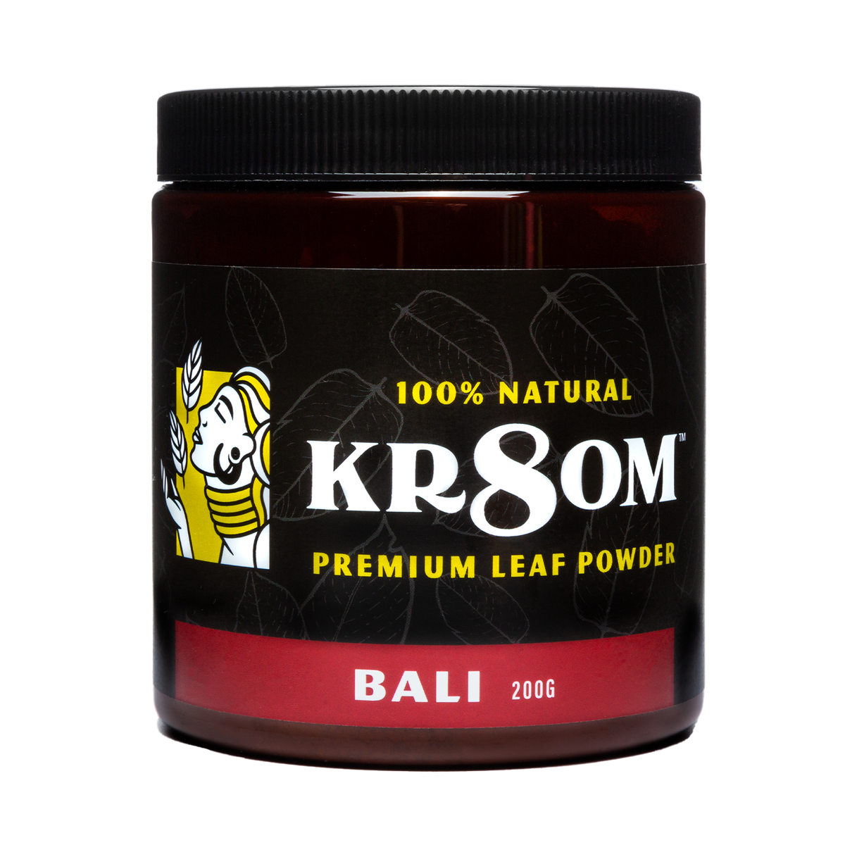 Raw Bali Leaf Powder