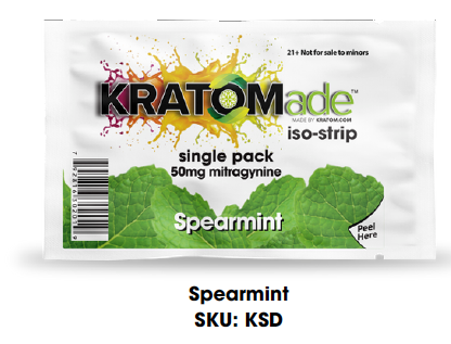 Kratomade ISO Strips