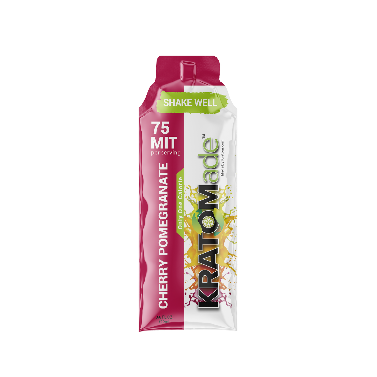 Kratomade Squeeze Packs-12 Pack