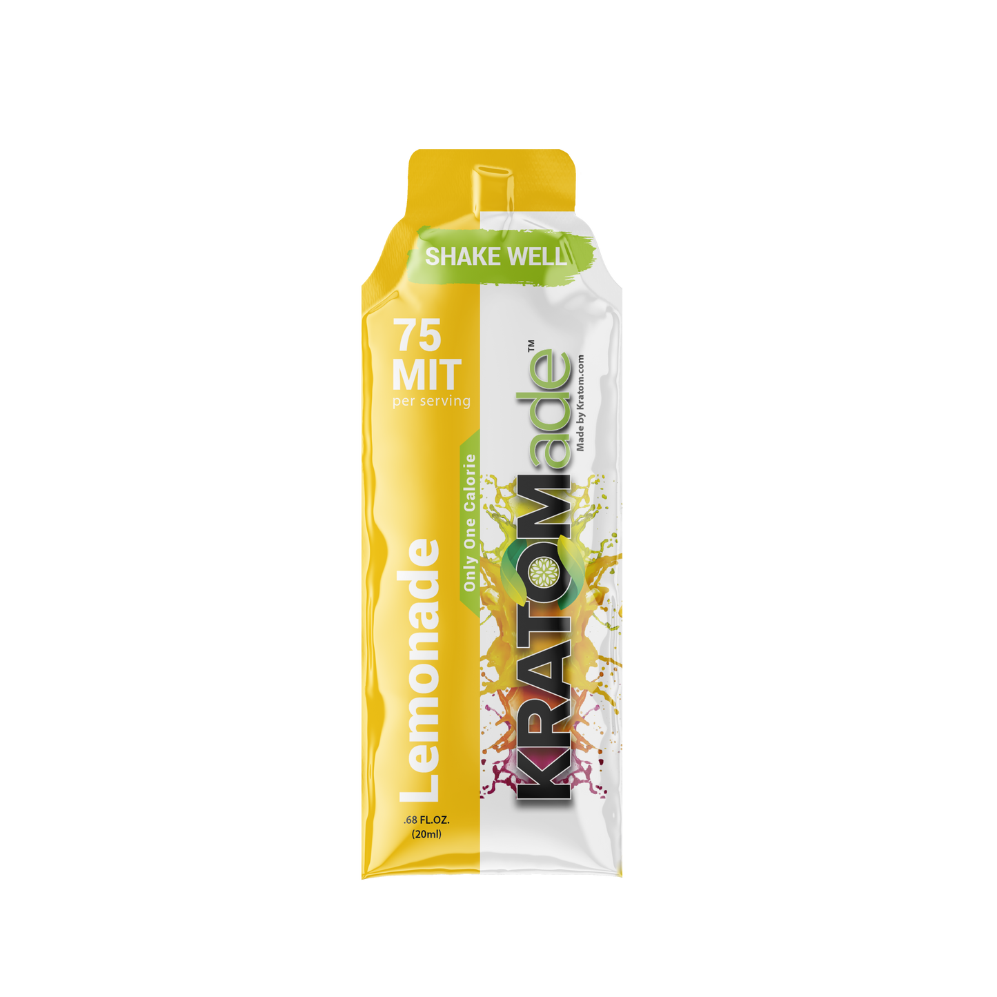 Kratomade Squeeze Packs-12 Pack