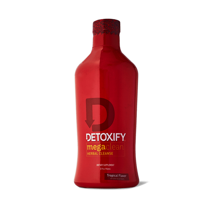 MEGA CLEAN-TROPICAL 32OZ. CASE OF 6