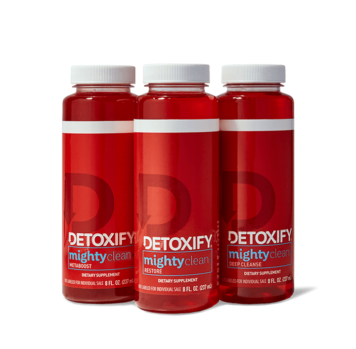 MIGHTY CLEAN-TROPICAL 3x8OZ. CASE OF 6