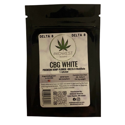 CBG + Delta 8