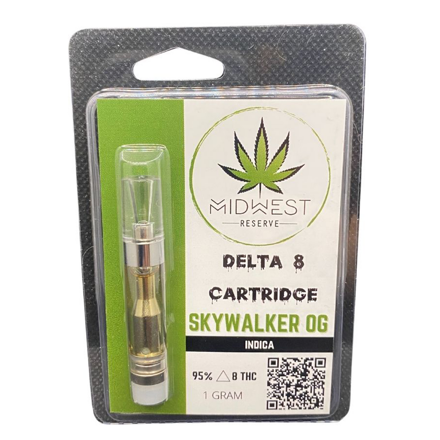 Delta 8 Cartridge