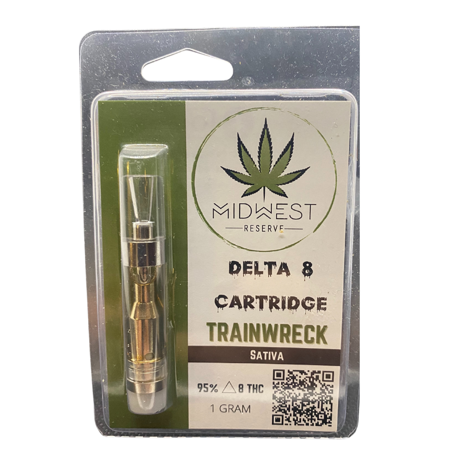 Delta 8 Cartridge