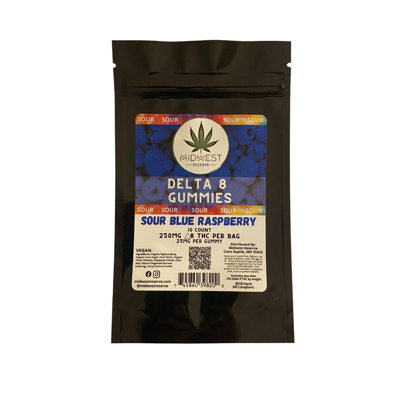 Delta 8 Gummies