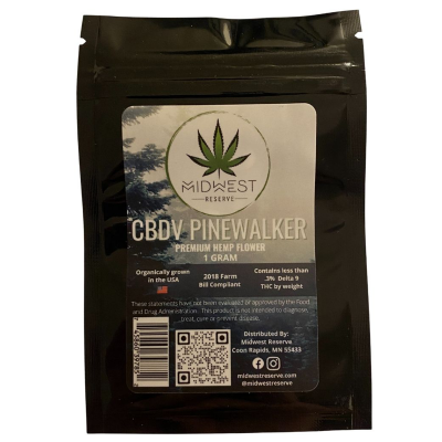 CBDV Hemp Flower