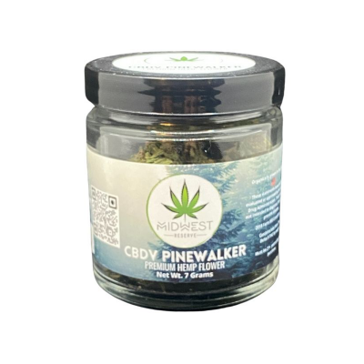 CBDV Hemp Flower