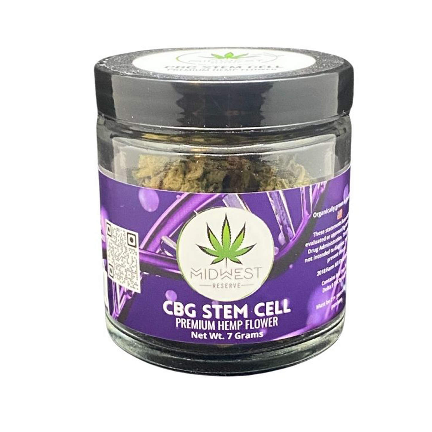 CBG Hemp Flower