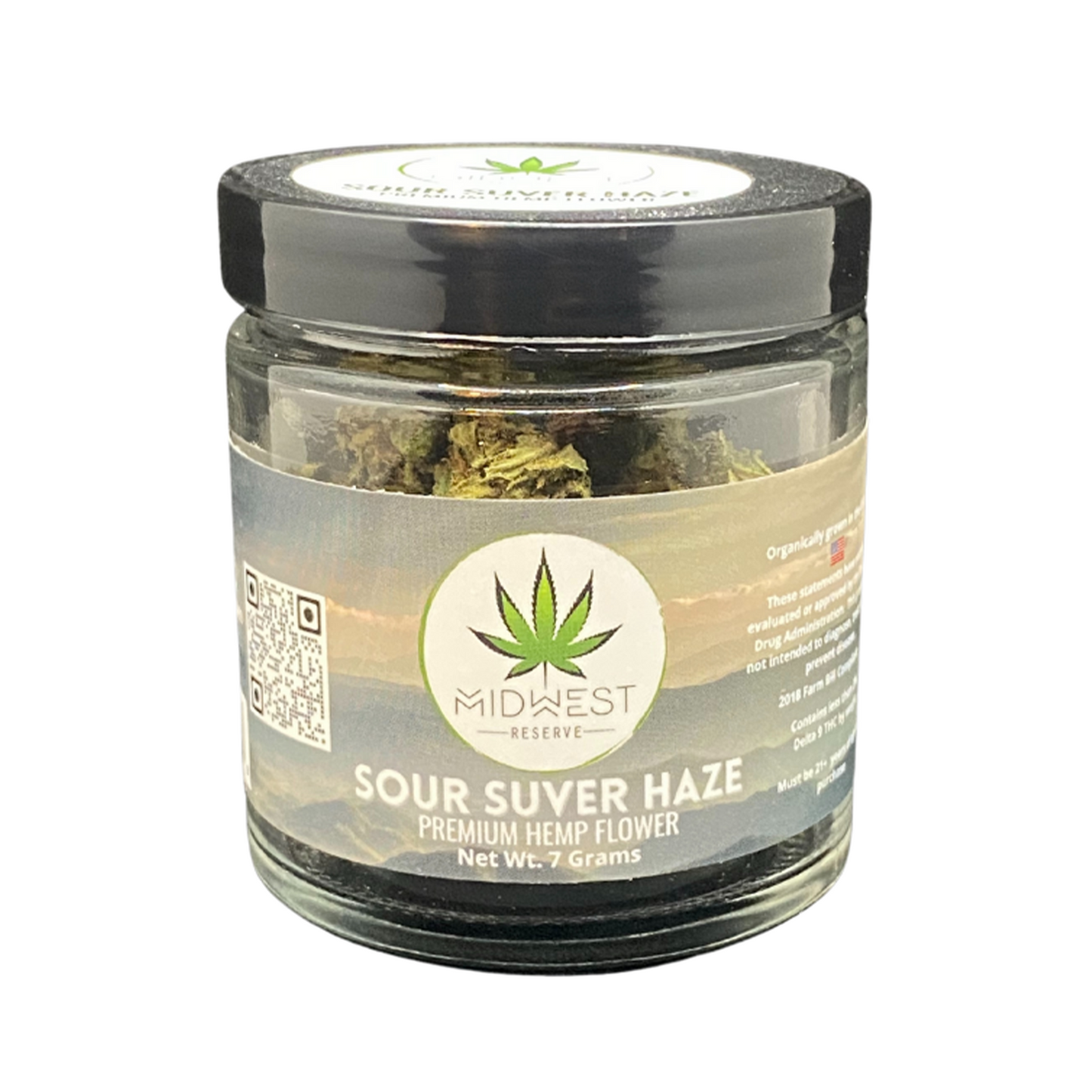 CBG Hemp Flower