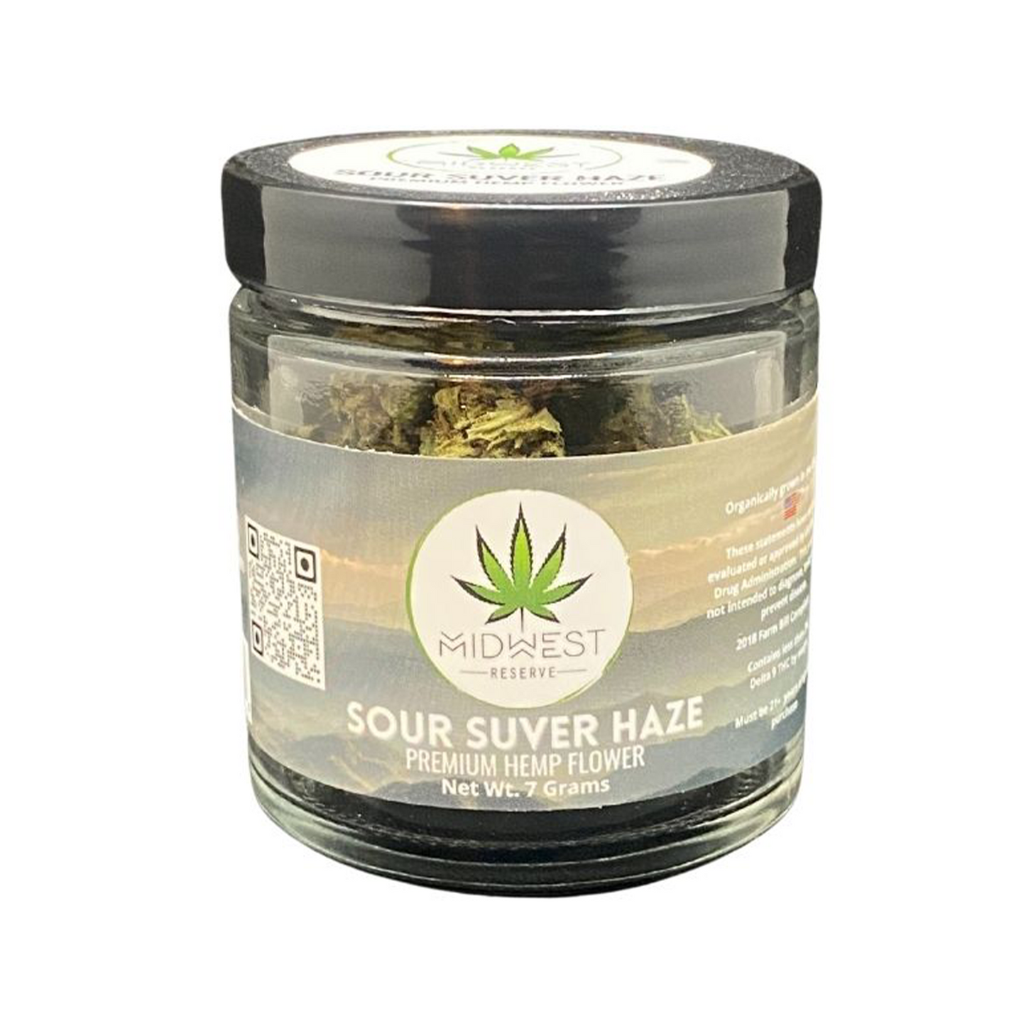 CBG Hemp Flower