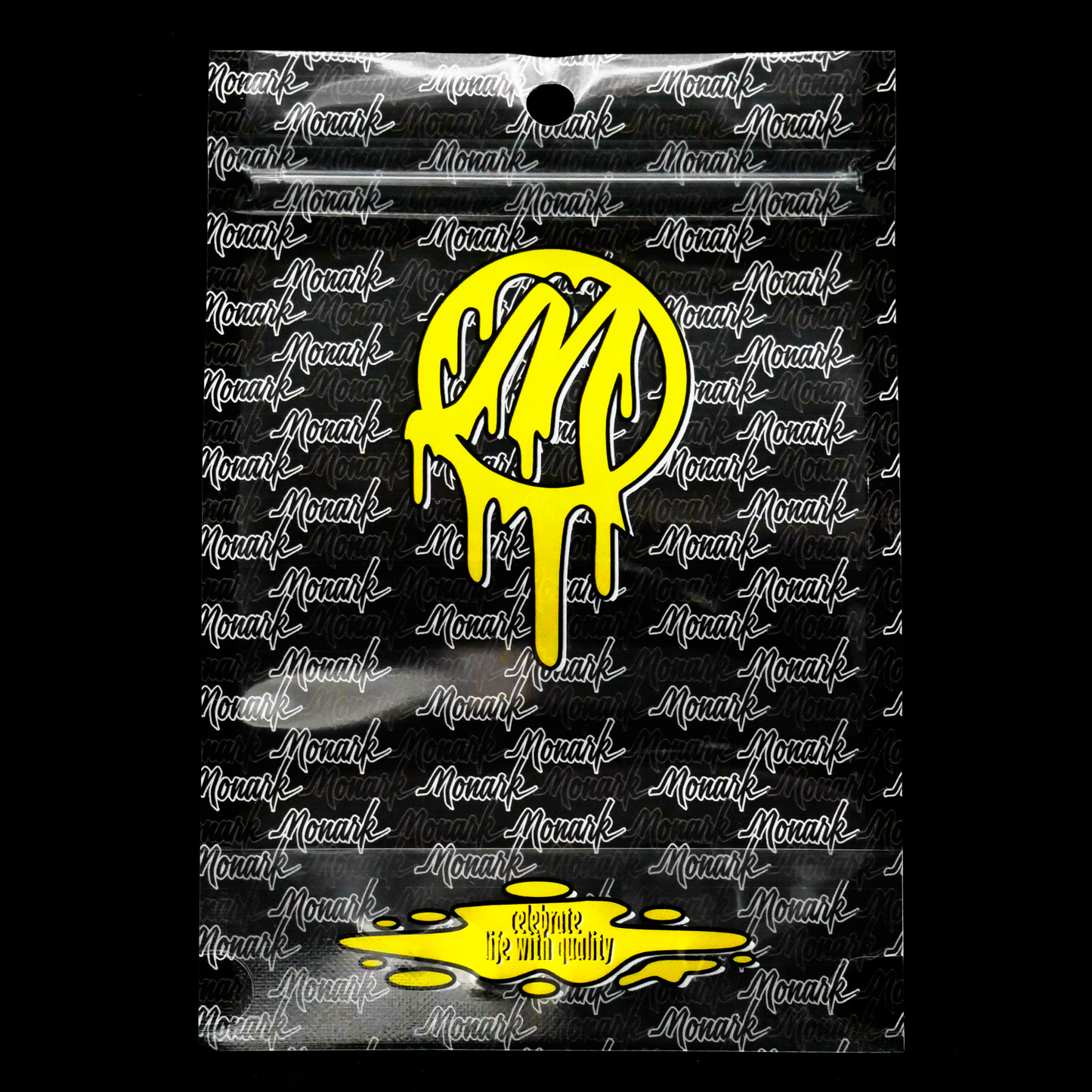 Monark Full Weld Slurper