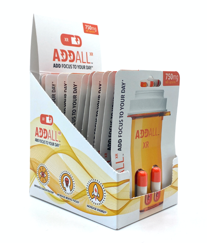 Addall XR Capsules