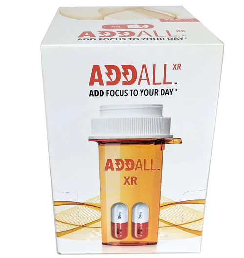 Addall XR Capsules