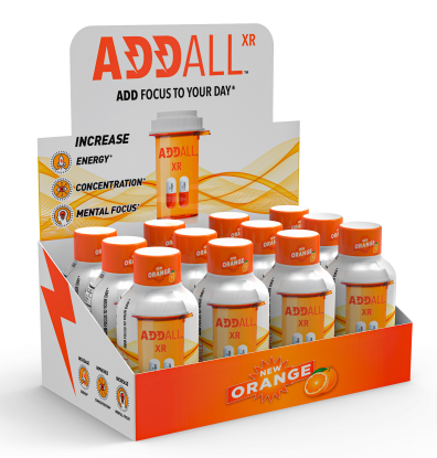 Addall XR Shots