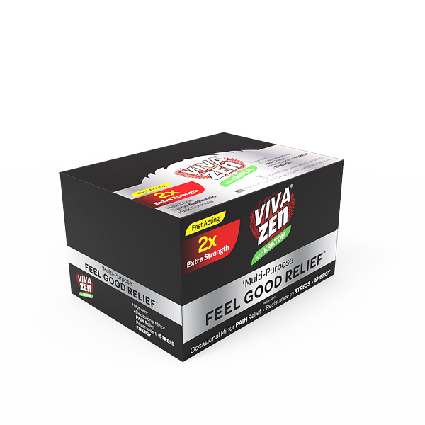 VIVAZEN Extra Strength (80mg)