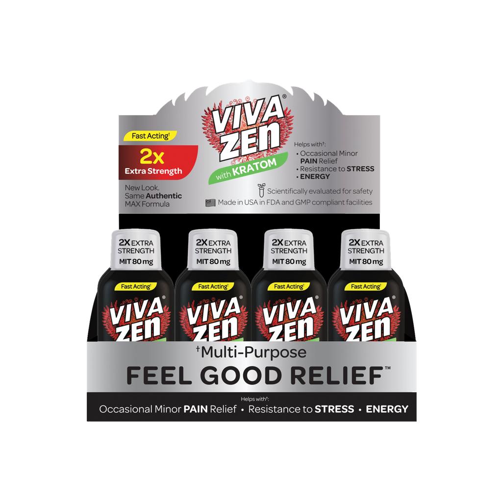 VIVAZEN Extra Strength (80mg)