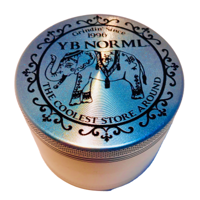 Metal Color Changing Grinder