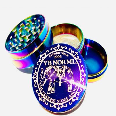 Metal 50mm Mini Grinder