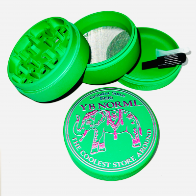 Neon Soft touch 4 Stage Grinder