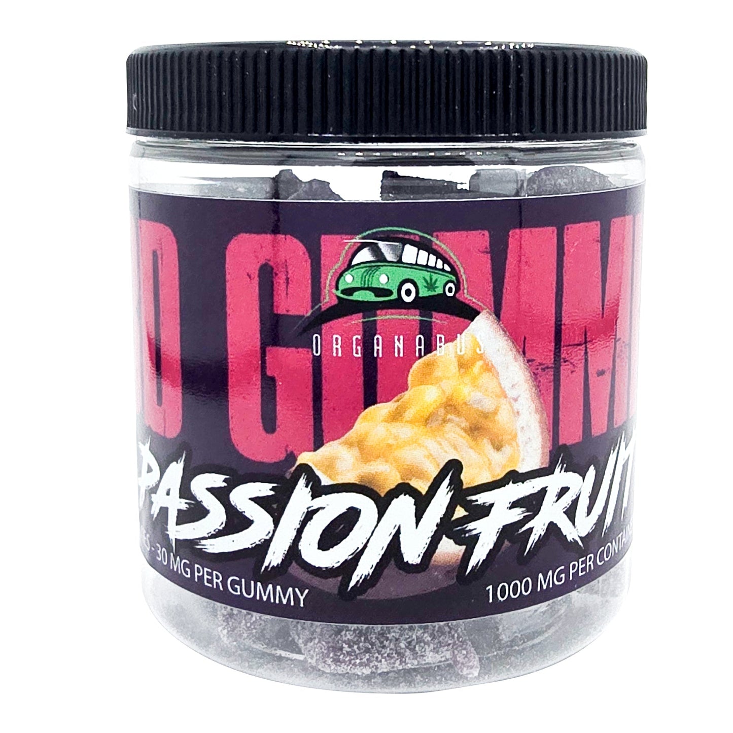 1000mg CBD Organabus Gummies
