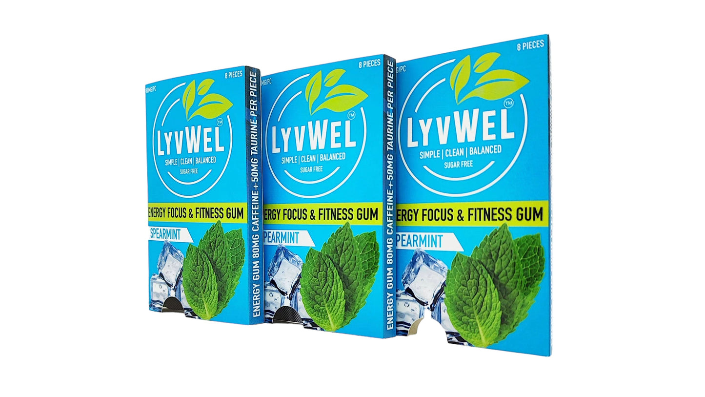 Fitness Gum