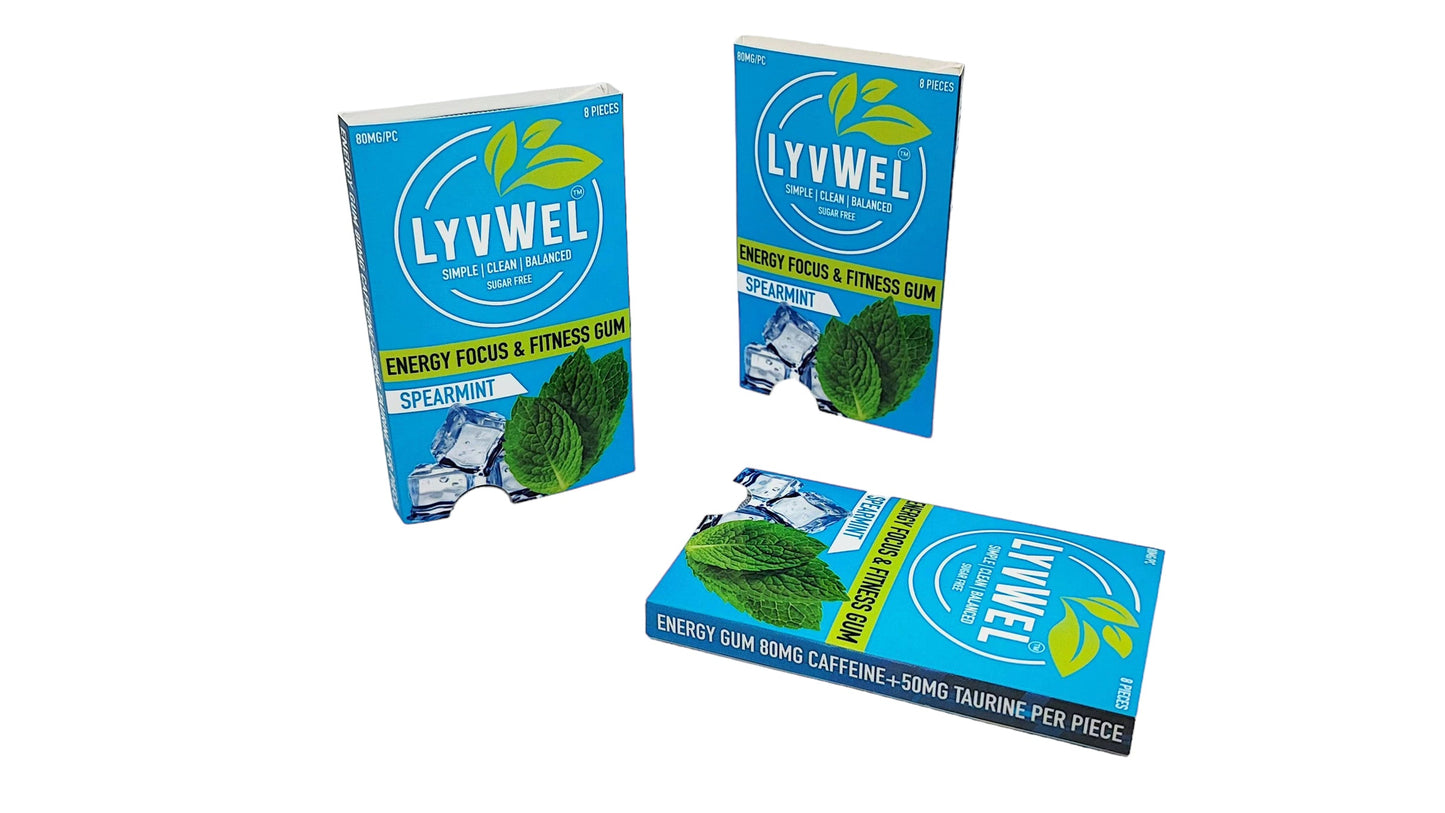 Fitness Gum