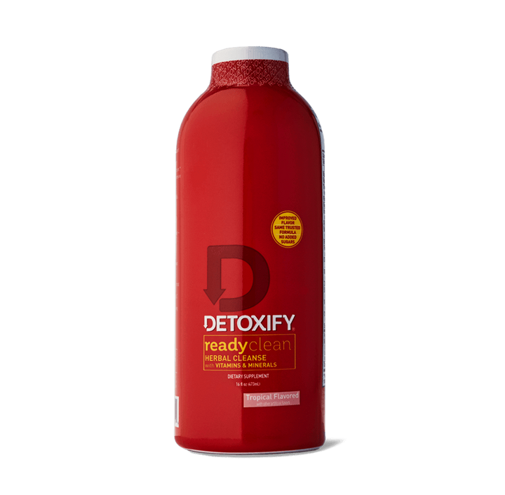 READY CLEAN-TROPICAL 16OZ. CASE OF 12