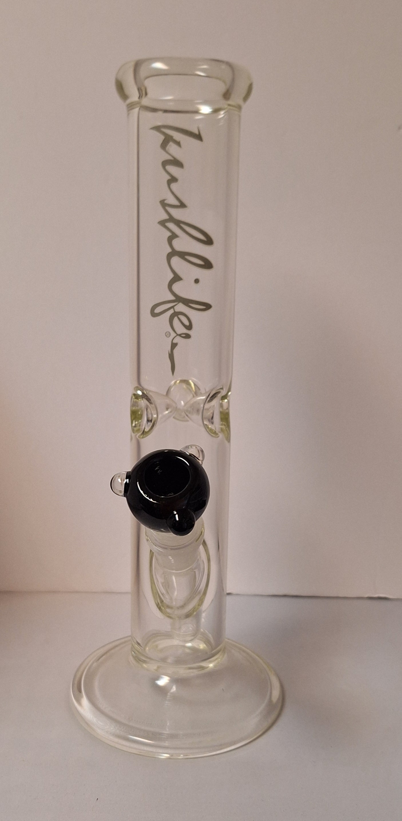 12" Kushlife Glass Water Pipe