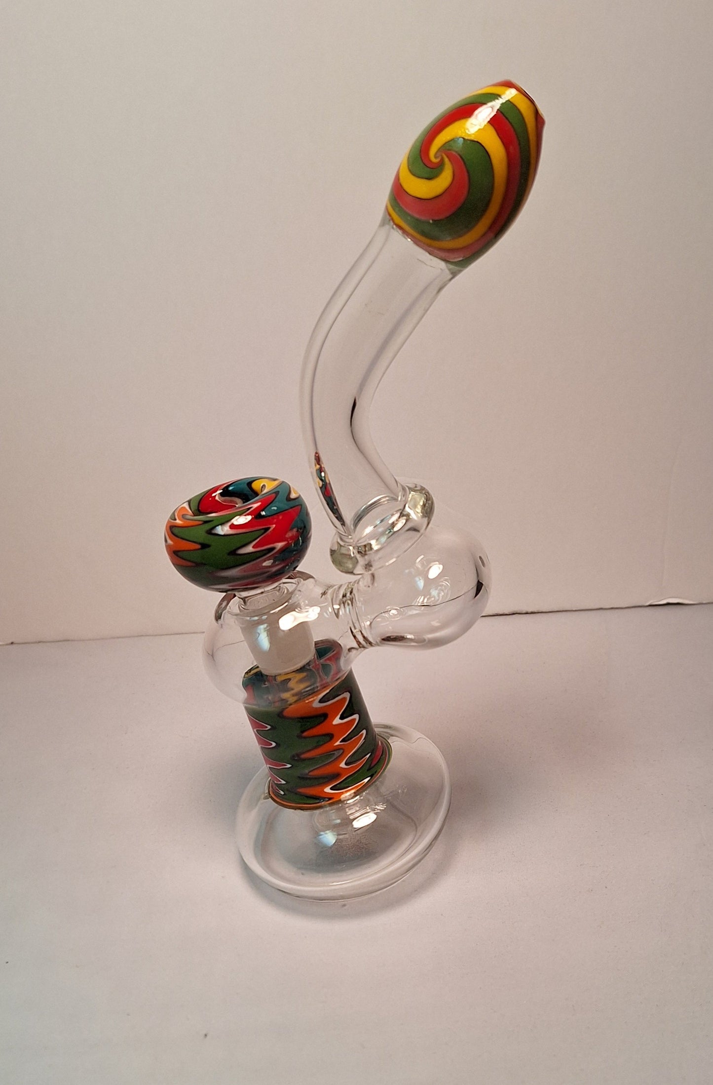 9" Bubbler