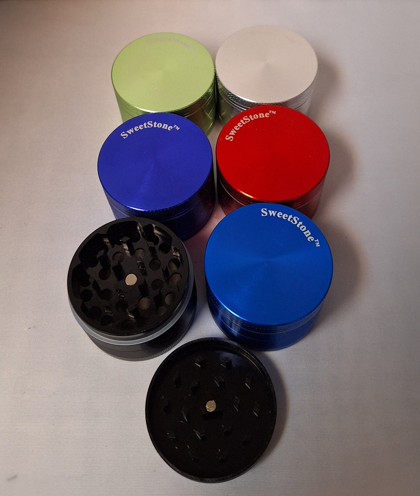 50 mm Sweetstone Grinder