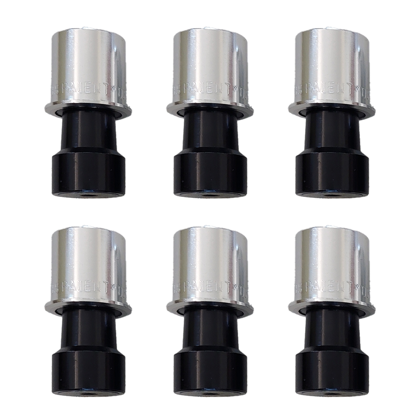 Car Lighter Metal Pipe 6pk